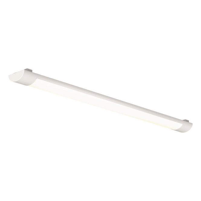EVN LED-Anbauleuchte opal ws L8972802W 28W 2500lm 3000K B80mm L897mm - 5018120