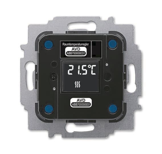 BJ RTR mit Heizungsaktor 6224/2.1-WL Busch free@home wireless - 5055688