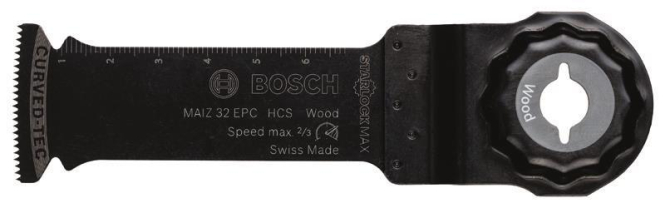 Bosch HCS Tauchsägeblatt MAIZ 2608662767 32 EPC Wood 80x32mm