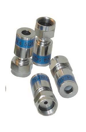 Televes F-Univers.-Kompressions- FUP0729 stecker 4.5 für SK0729plus 381010