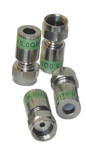 Televes F-Univers.-Kompressions- FUP0837 stecker 5.0 für SK0837plus 381210