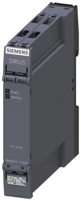Siemens 3RN20101CA30 Thermistor-Motorschutzrelais Ind-Schaltgeraete