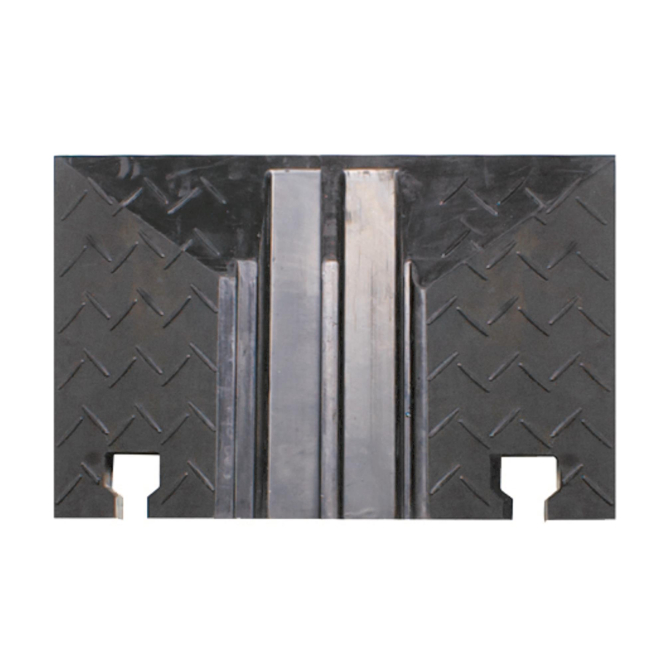 4015609746859 - Walther Endstück z Kabelbrücke 39870022 2 Kanal 150x250x48mm für 39870020 4015609746859 - Walther Endstück z Kabelbrücke 39870022 2 Kanal 150x250x48mm für 39870020