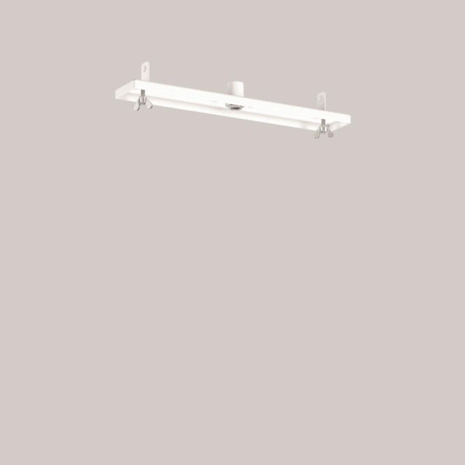 RZB Befestigungsset 981780.002.1 für Seil/Kette GSUN-S/D