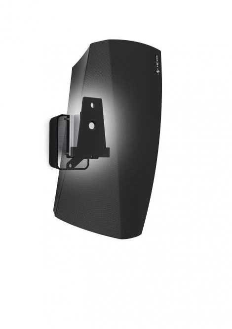 Vogels SOUND 5203 sw/alu Wandhalterung für Denon HEOS 3