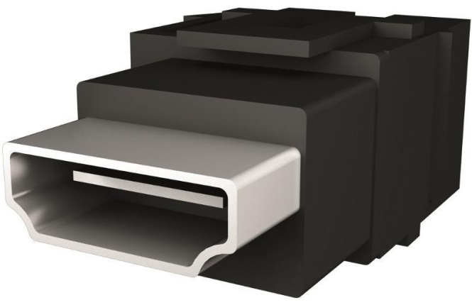 Bachmann HDMI 2.0 Keystone 918.041 Buchse Bachmann HDMI 2.0 Keystone 918.041 Buchse