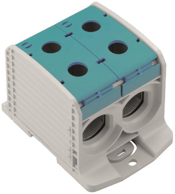 4050118516739 - Weidmüller WPD 233 2X300 2X300 BL Potentialverteilerklemme 300 2502910000 4050118516739 - Weidmüller WPD 233 2X300 2X300 BL Potentialverteilerklemme 300 2502910000