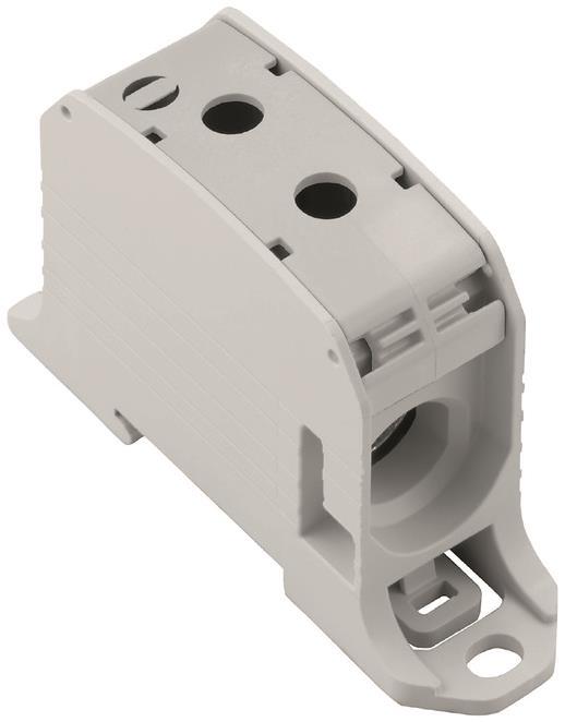 Weidmüller WPD 131 1X95/1X95 GY Potentialverteilerklemme 95 2503090000 (Inhalt 2 Stück)