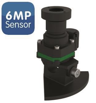 MOBOTIX Sensormodul Mx-O-SDA-S-6N061 D16/D15 6MP HD-Prem. Obj. B061 - 5224395