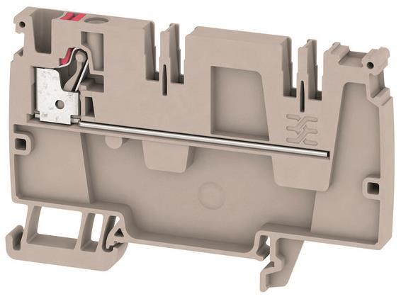 Weidmüller AAP21 4 LI RD Reihenklemme A-Serie Applikation 2428930000 - 5256744