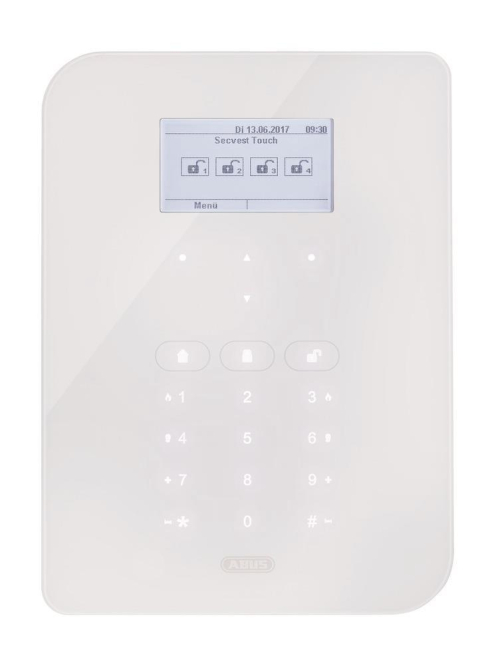 ABUS Secvest Touch FUAA50500 Funkalarmanlage