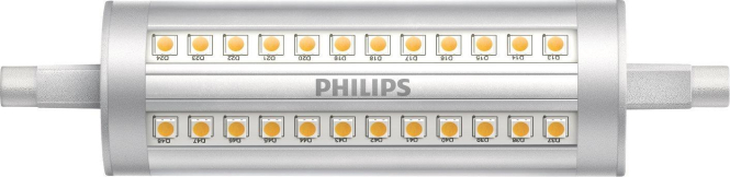 PHIL CorePro LEDlinear 14-120W/830 R7s 118mm 2000lm dimmbar 15000h EEK D PHIL CorePro LEDlinear 14-120W/830 R7s 118mm 2000lm dimmbar 15000h EEK D