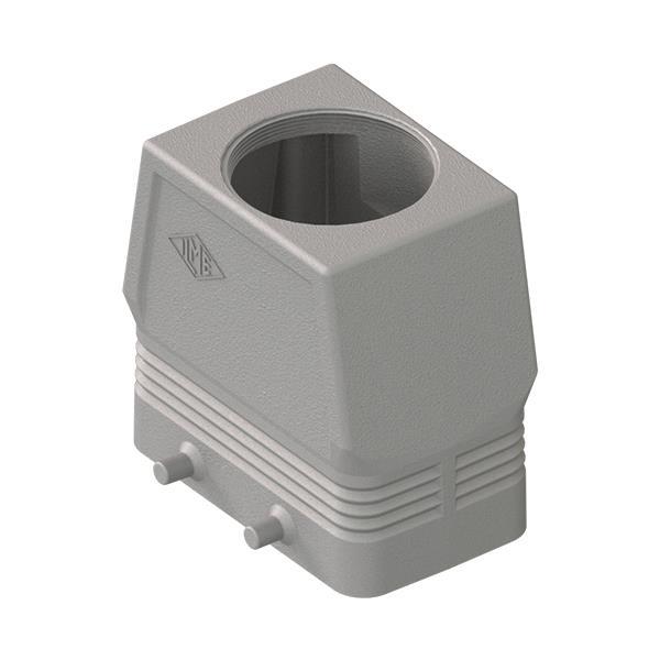 8015747219730 - ILME Tüllengehäuse hoch MFV 1032 Gr5727 Alu 4Bolzen 1xM32 ger oStutz 8015747219730 - ILME Tüllengehäuse hoch MFV 1032 Gr5727 Alu 4Bolzen 1xM32 ger oStutz