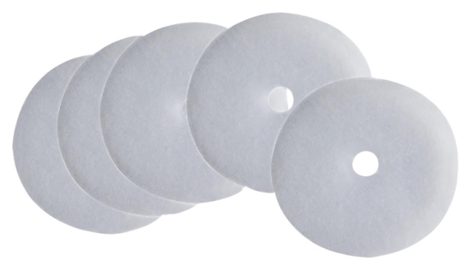 Maico Ersatz-Luftfilter f.Abdeckungen ZF EC ER-AK/AH/AB 0093.0758 1VE=5Stk