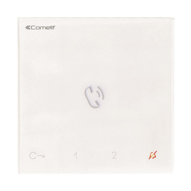 8023903348163 - Comelit Innenstation Audio Mini 6751W Freisprech weiss System SB2 Audio 8023903348163 - Comelit Innenstation Audio Mini 6751W Freisprech weiss System SB2 Audio