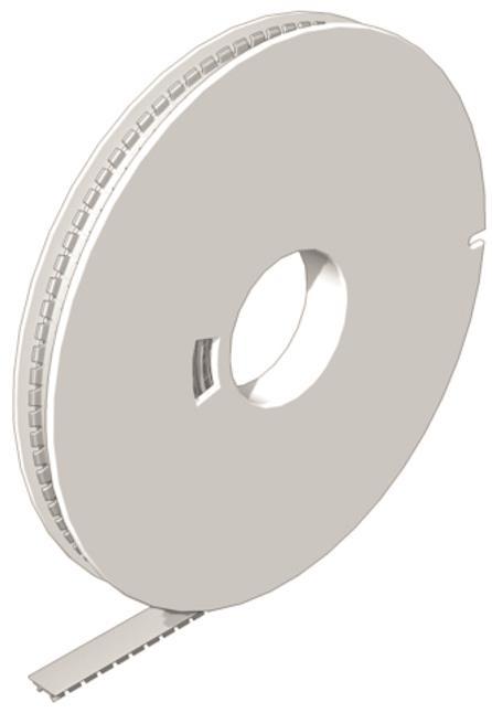 Weidmüller MF 10/5 MM WS Etiketten Markierer 2519170000 (Inhalt 600 Stück)