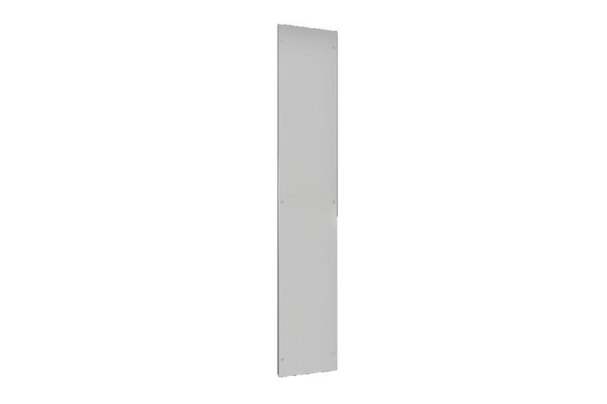 Rittal Seitenwand VE=2 VX 8104.245 verschraubbar f.HT:2000x400mm - 5528553