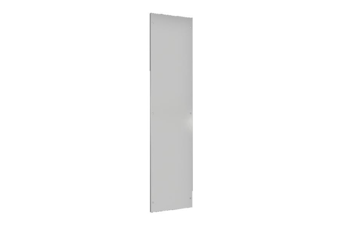 Rittal Seitenwand VE=2 VX 8105.245 verschraubbar f.HT:2000x500mm - 5528554