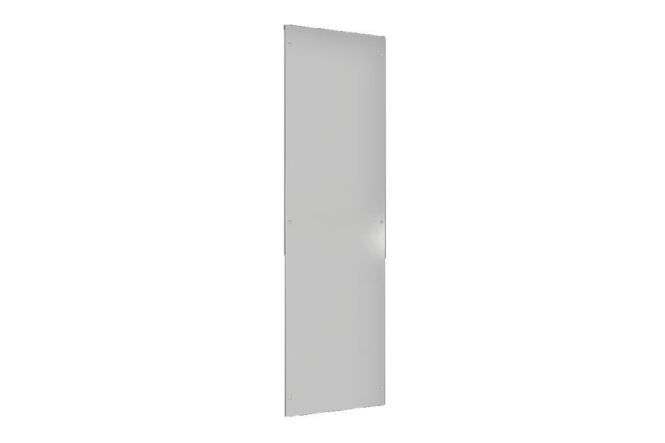 Rittal Seitenwand VE=2 VX 8106.245 verschraubbar f.HT:2000x600mm - 5528555