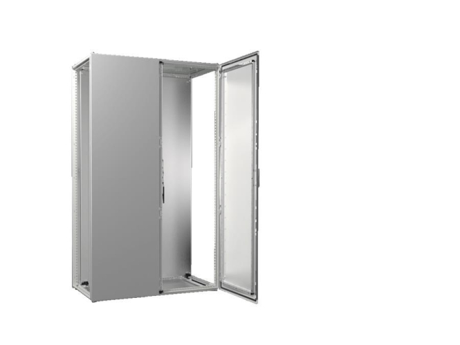 Rittal Anreih-Schranksystem VX 8206.000 2-türig BHT 1200x2000x600mm - 5528575