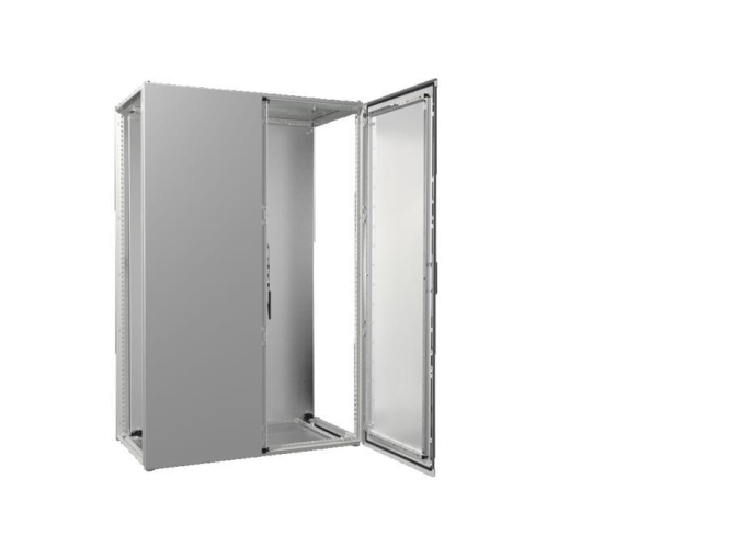 Rittal Anreih-Schranksystem VX 8286.000 2-türig BHT 1200x1800x600mm - 5528583