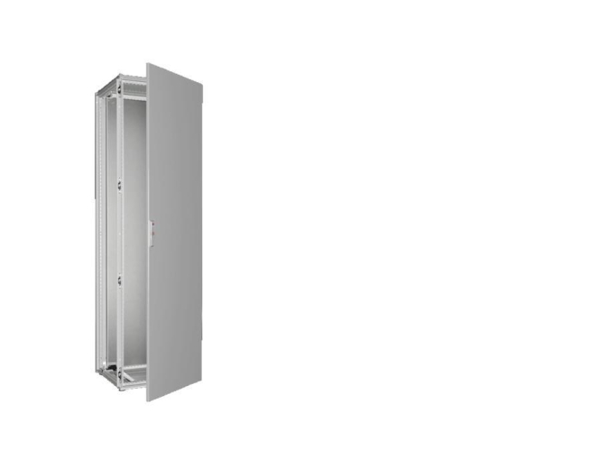 Rittal Anreih-Schranksystem VX 8605.000 1-türig BHT 600x2000x500mm - 5528603
