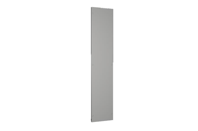 Rittal Seitenwand VE=2 VX 8700.040 verschraubbar f.HT:1800x500mm - 5528833