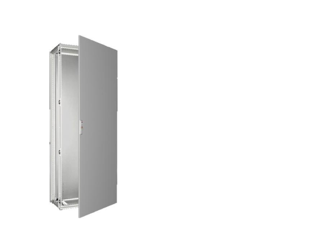 Rittal Anreih-Schranksystem VX 8804.000 1-türig BHT 800x2000x400mm - 5528838