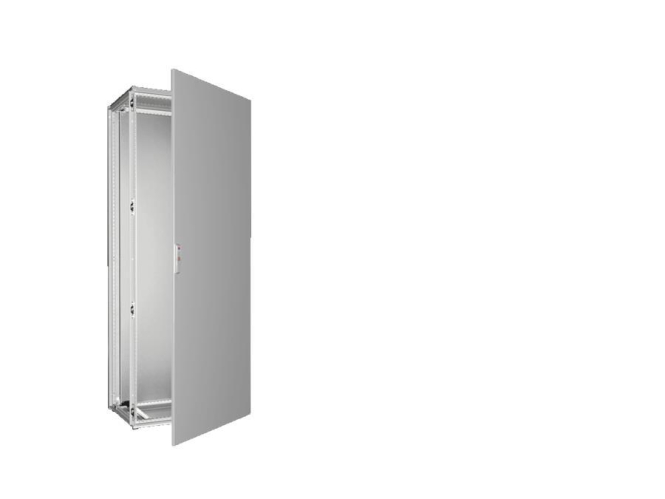 Rittal Anreih-Schranksystem VX 8805.000 1-türig BHT 800x2000x500mm - 5528839