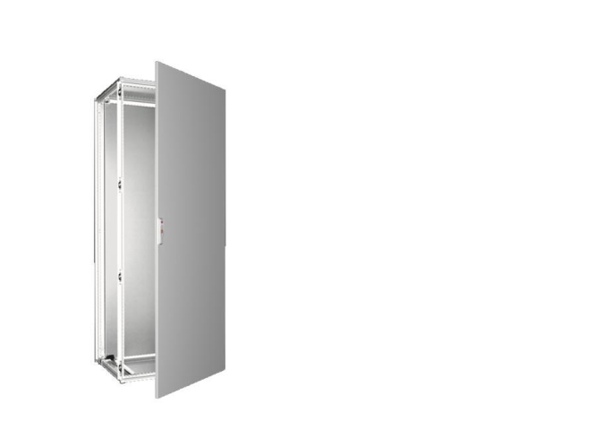Rittal Anreih-Schranksystem VX 8806.000 1-türig BHT 800x2000x600mm - 5528840