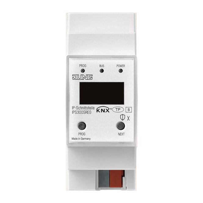 Jung KNX IP Schnittstelle IPS300SREG - 5529464