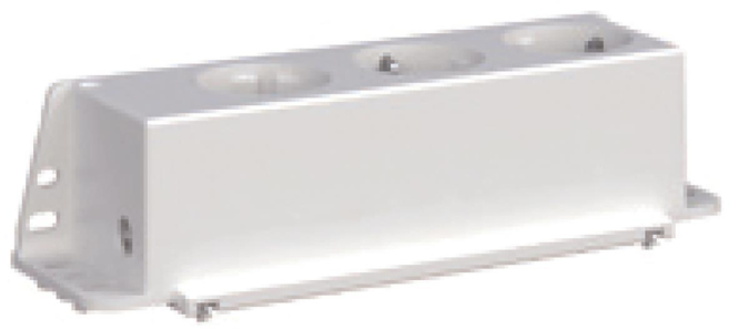 4011617612117 - Striebel 3-fach Steckdose ZE227 2CPX061211R9999