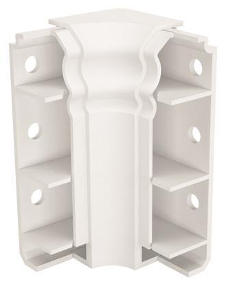 GGK 114101 Inneneck f.E- 4D 20x80-IE Sockelleiste 