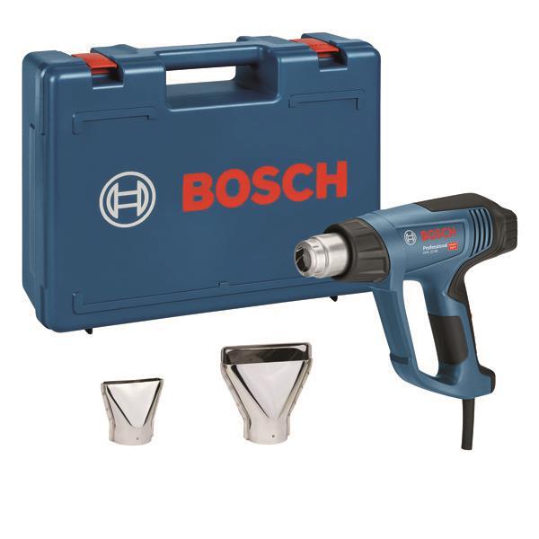 Bosch Heissluftgebläse GHG 23-66 ** 300W 50-650C - 5549592
