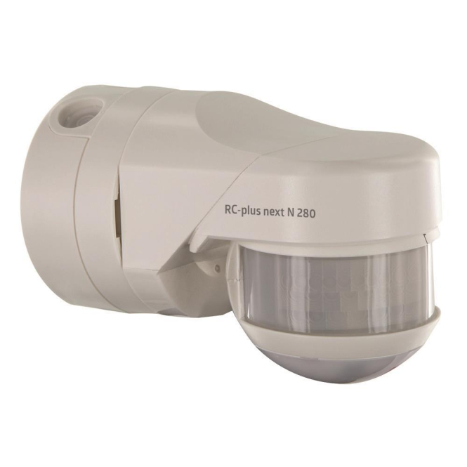 BEG Luxomat AP Bewegungsmelder 93341 RC-Plus next N 280' weiss alt: 97003 BEG Luxomat AP Bewegungsmelder 93341 RC-Plus next N 280' weiss alt: 97003