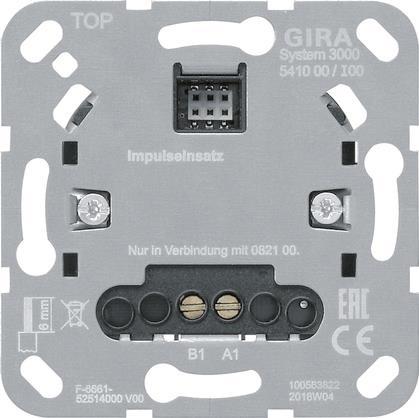 GIRA 541000 S3000 Impulseinsatz - 5701341