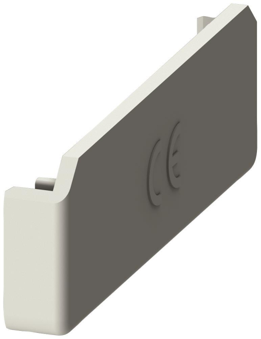 Siemens Endkappe SaS f.Stift- 5ST3788-0 sammelschiene kompakt Zählerschr./Verteilg