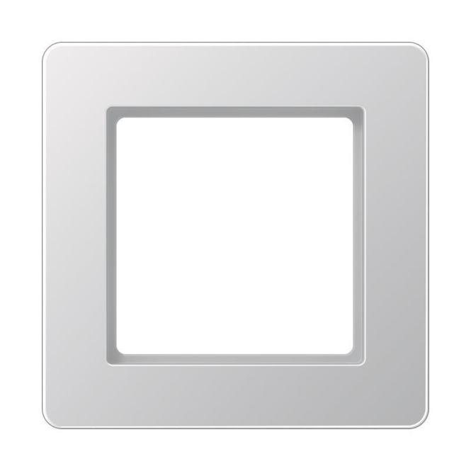 4011377173132 - Jung Rahmen 1fbruchsicher AF581BFAL fwaagerusenkrkomb alu 4011377173132 - Jung Rahmen 1fbruchsicher AF581BFAL fwaagerusenkrkomb alu