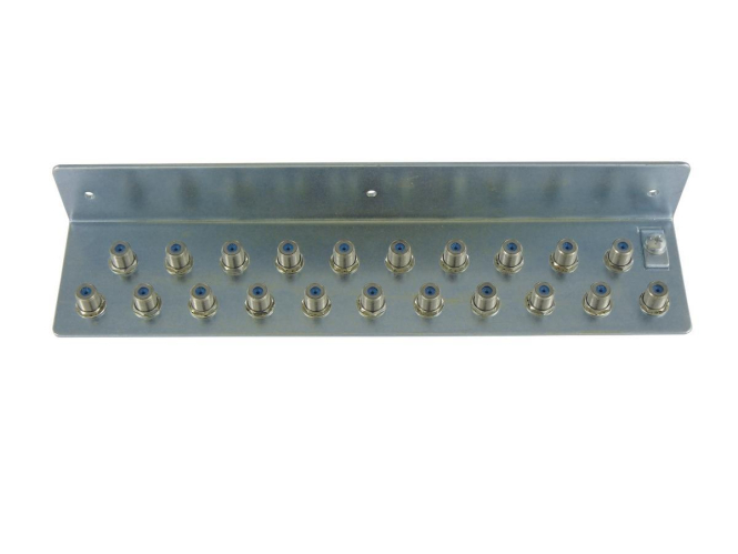 Televes Erdungswinkel ERD21N für 21 HF-Kabel F-Technik 401108