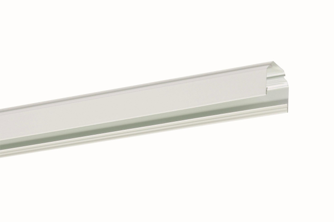 RIDI Tragschiene ws, 7-polige 1500142 Linia Stromführung L=4500mm VLTM 4500-7