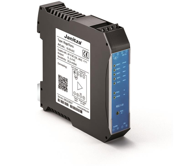 Janitza RogoTrans Messumformer 1503613 1503613 - 5765269