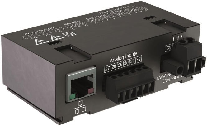 Janitza Erweiterungsmodul 96-RCM-E RJ45 5232010 - 5765271