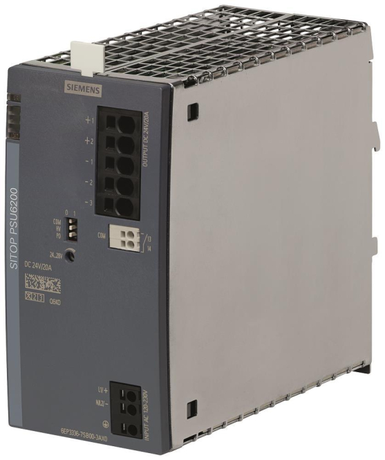 Siemens SITOP PSU6200 6EP3336-7SB00-3AX0 24V/20A Automatisier.Technik