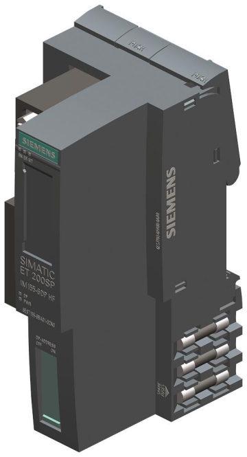 Siemens SIMATIC ET 6ES7155-6BA01-0CN0 200SP, Bundle PROFIBUS IM, IM 155-6DP HF Automatisier.Technik