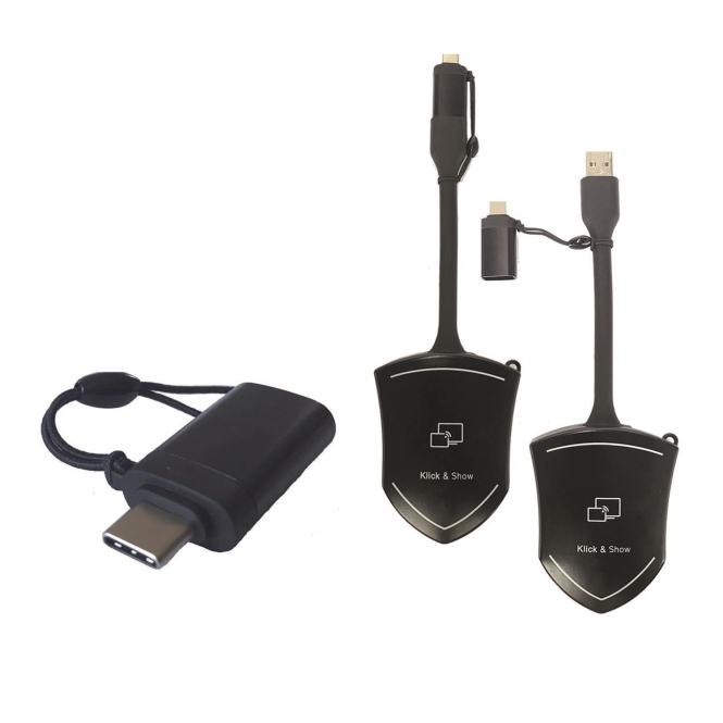 KIND Klick+Show USB-C Cap 7488000304 KIND Klick+Show USB-C Cap 7488000304