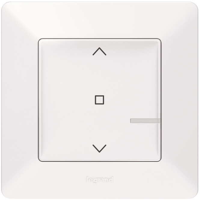 Legrand 752191 Funk Wandsender Rollladen von Valena Life with Netatmo - 5844049