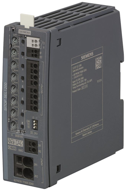 Siemens 6EP4438-7FB00-3DX0 Selektivitätsmodul SITOP SEL1200,DC24V Automatisier.Technik