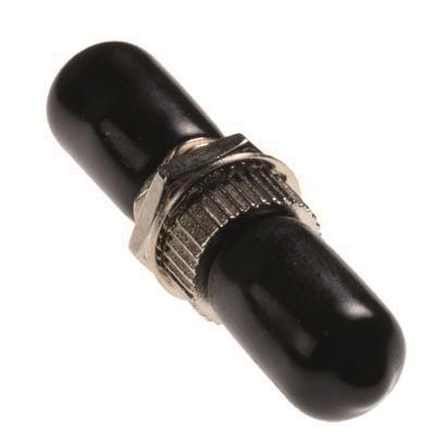 EasyLan LWL Kupplung ST LVZAM33SM Premium Multimode schwarz EasyLan LWL Kupplung ST LVZAM33SM Premium Multimode schwarz