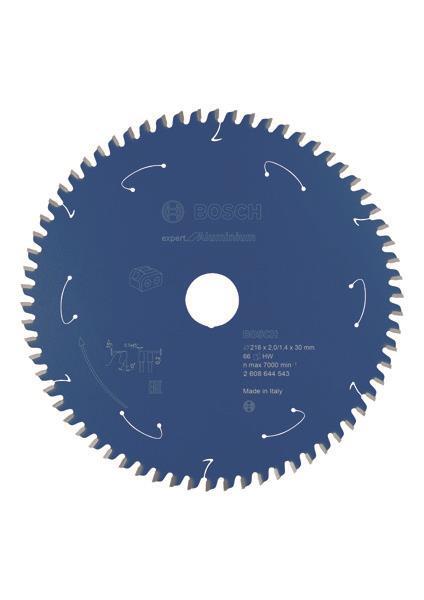 3165140957731 - - Kreissägeblatt Expert for Aluminium für Akkusägen216 x 2 14 x 30 66 Zähne 3165140957731 - - Kreissägeblatt Expert for Aluminium für Akkusägen216 x 2 14 x 30 66 Zähne