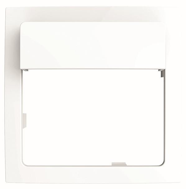 Theben Abdeckung theMura 9070792 Ausgleichsrahmen für Berker S.1